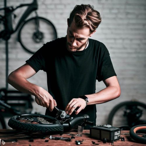 DIY Maintenance Tips for Your Electric Bike