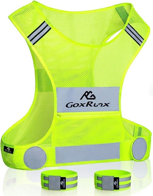 GoxRunx Reflective Vest