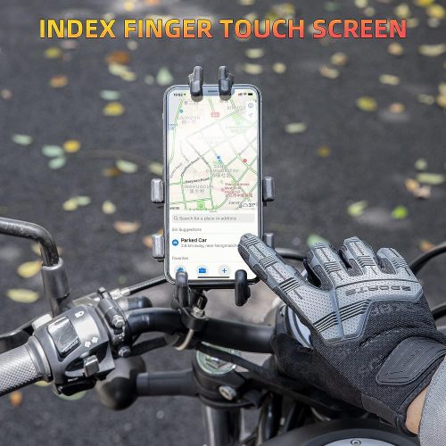 ROCKBROS Mountain Bike Gloves Review