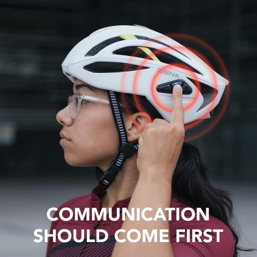 Sena R2 Smart Bluetooth Cycling Helmet Review