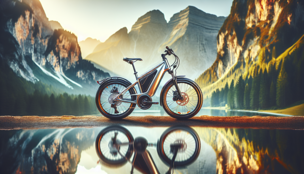 Keeping Your E-Bike Clean