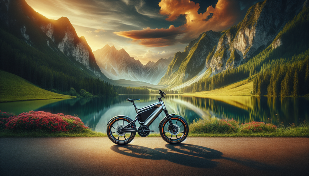 Keeping Your E-Bike Clean