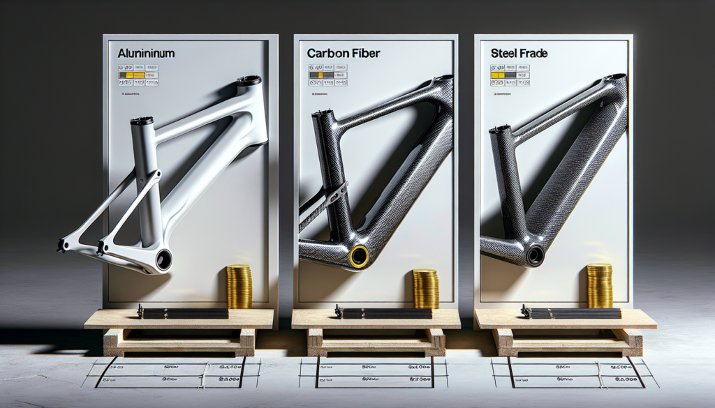Pros And Cons Of Different E-Bike Frame Materials