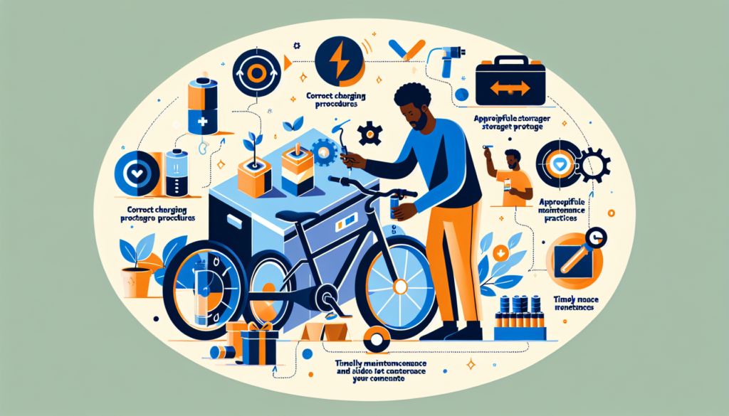 What Is The Best Way To Maintain An EBike Battery? What Is The Best Way To Maintain An EBike Battery?