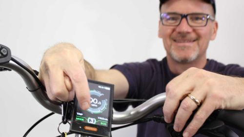 How to Adjust Pedal Assist on Your EBike