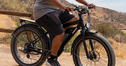 How to Choose an Ebike for HEAVY Riders