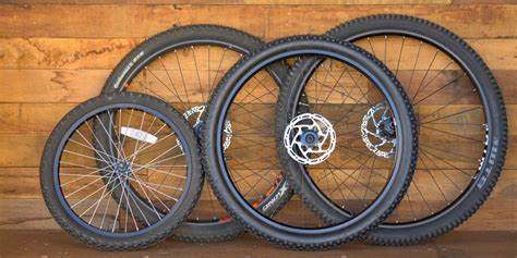 What Are the Best Size E-Bike Tires for You