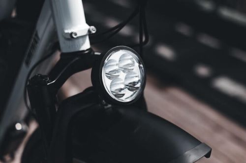 Where to Put Ebike Lights